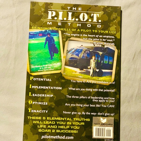 NEW - The Pilot Method Book - Picture 3 of 4